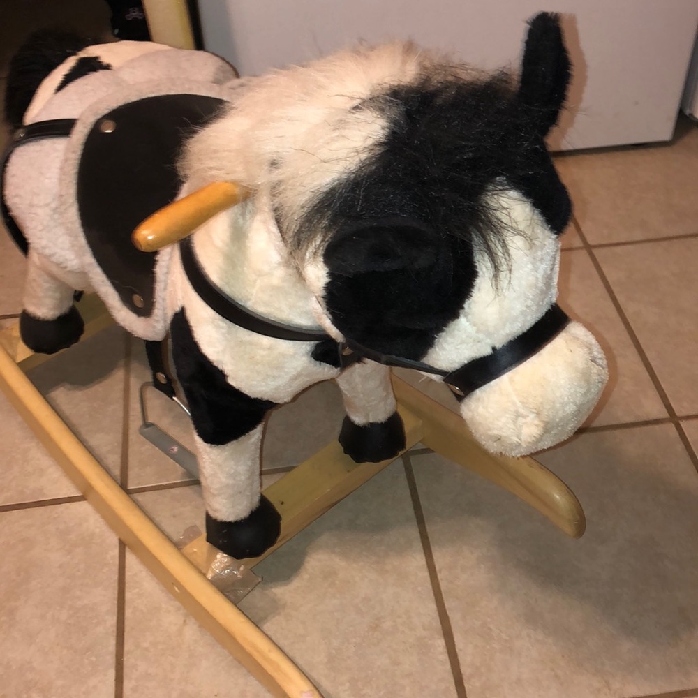 Rocking horse